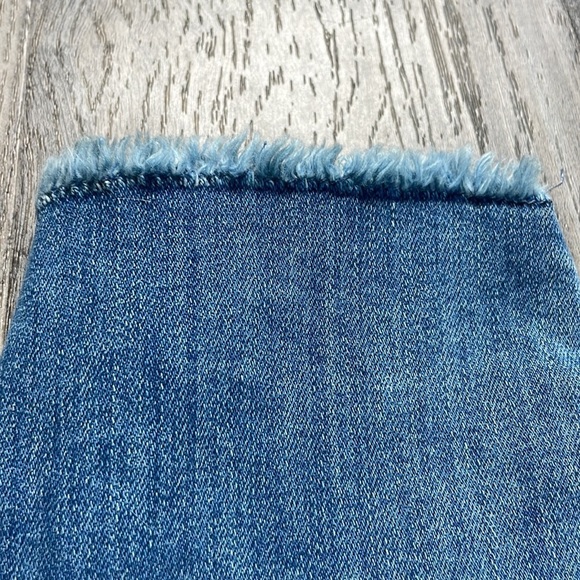 Seven for All Mankind Women’s The Ankle Skinny, Raw hem, high rise, size 26 - Picture 3 of 11